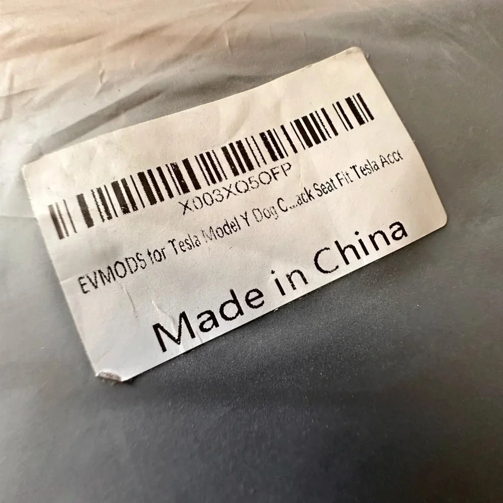 🆕 EVMODS Car Door Protector for Tesla Model Y